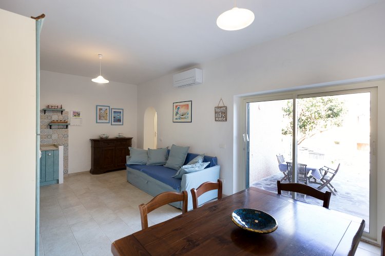 A casa di Greta a Cavo<