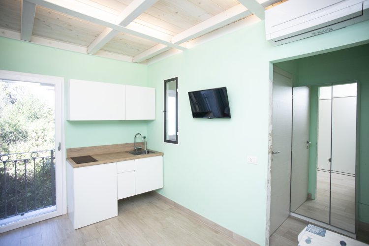 Residenza il Sasso - Grecale <